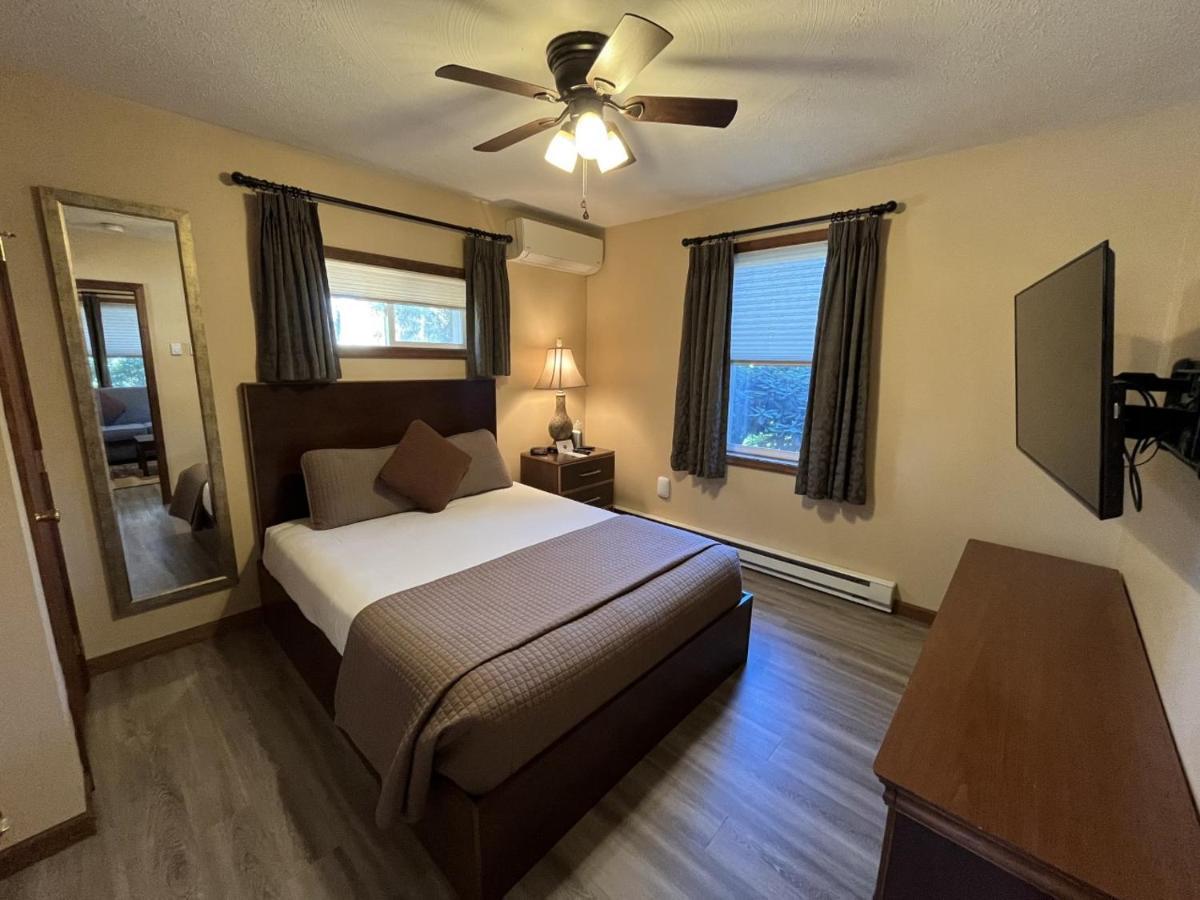 Woodfield Manor - A Sundance Vacations Property Cresco المظهر الخارجي الصورة