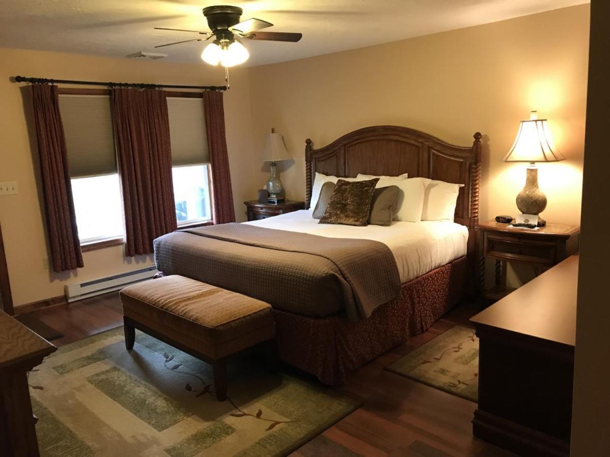 Woodfield Manor - A Sundance Vacations Property Cresco المظهر الخارجي الصورة