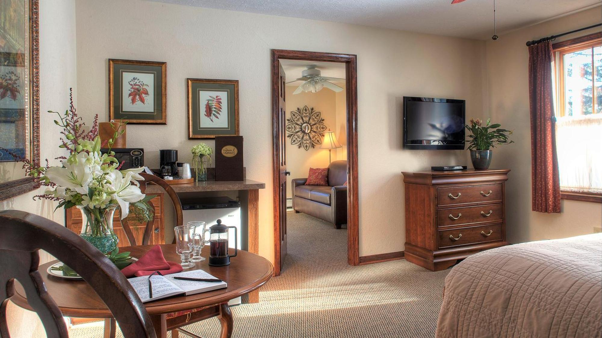 Woodfield Manor - A Sundance Vacations Property Cresco المظهر الخارجي الصورة