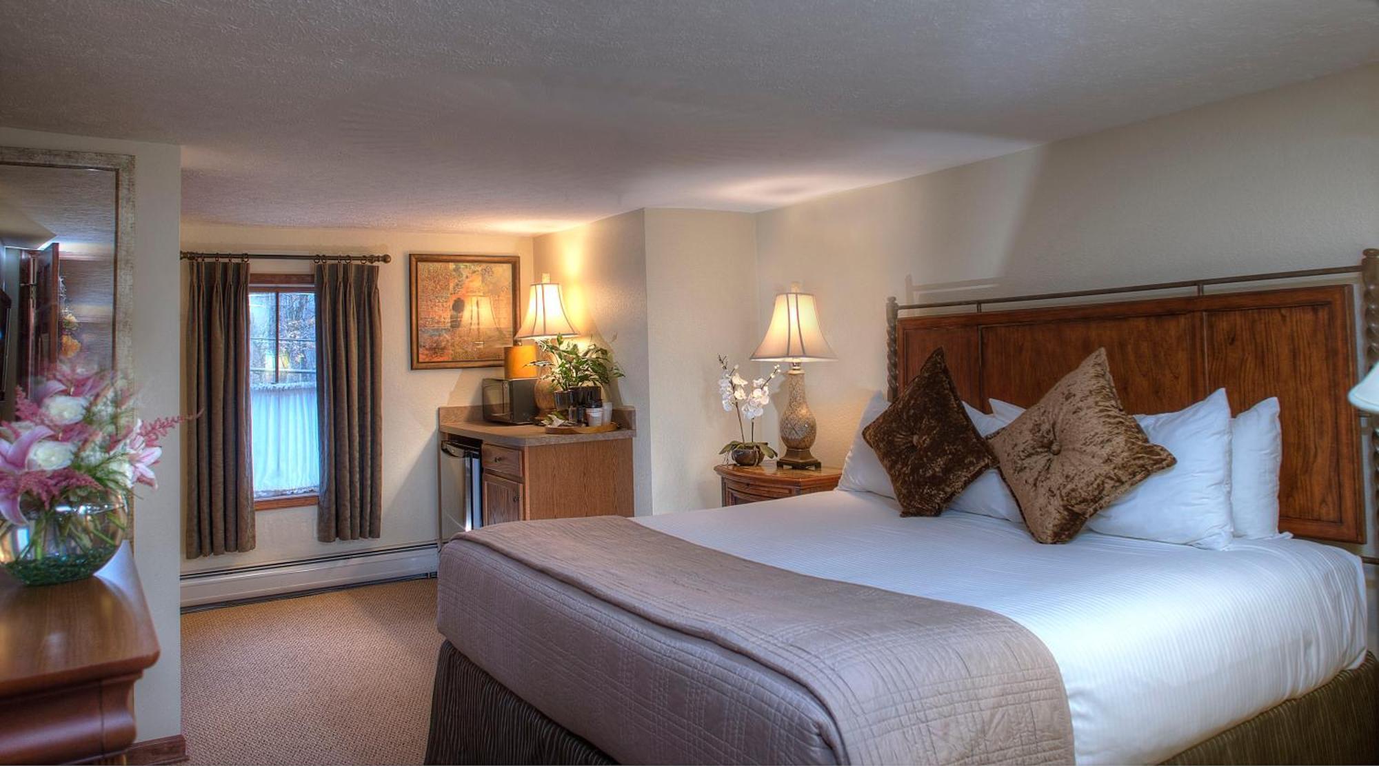 Woodfield Manor - A Sundance Vacations Property Cresco المظهر الخارجي الصورة