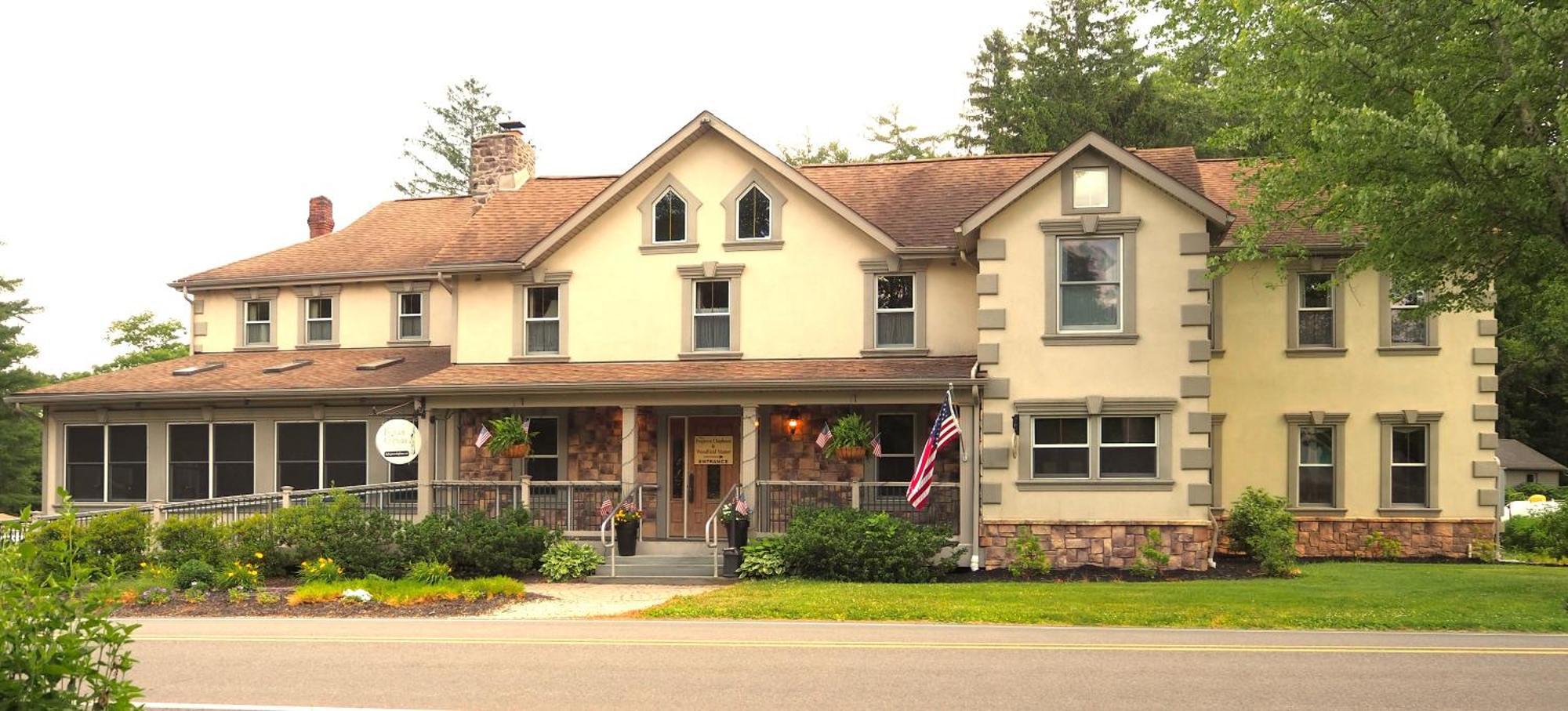 Woodfield Manor - A Sundance Vacations Property Cresco المظهر الخارجي الصورة