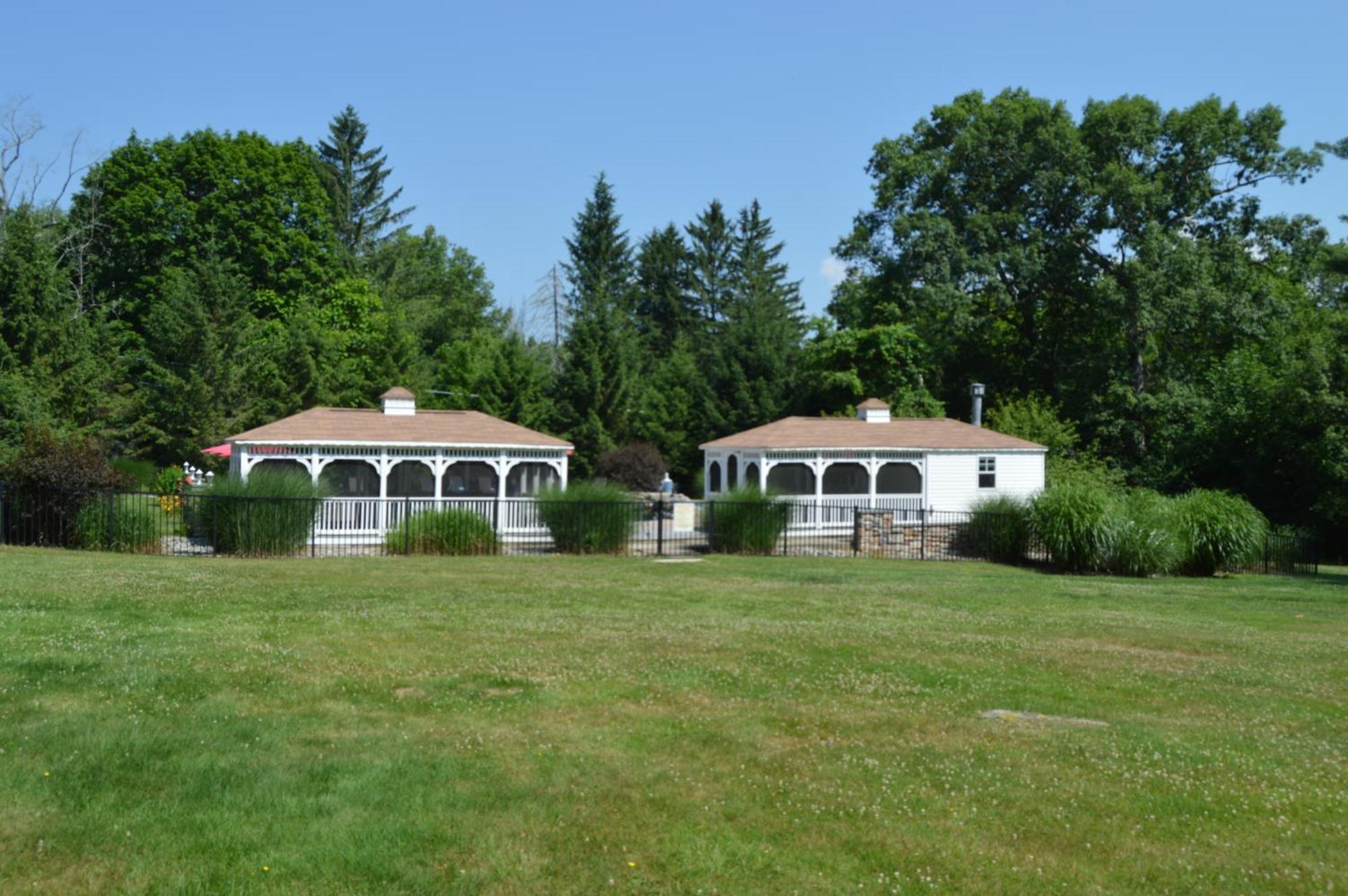 Woodfield Manor - A Sundance Vacations Property Cresco المظهر الخارجي الصورة
