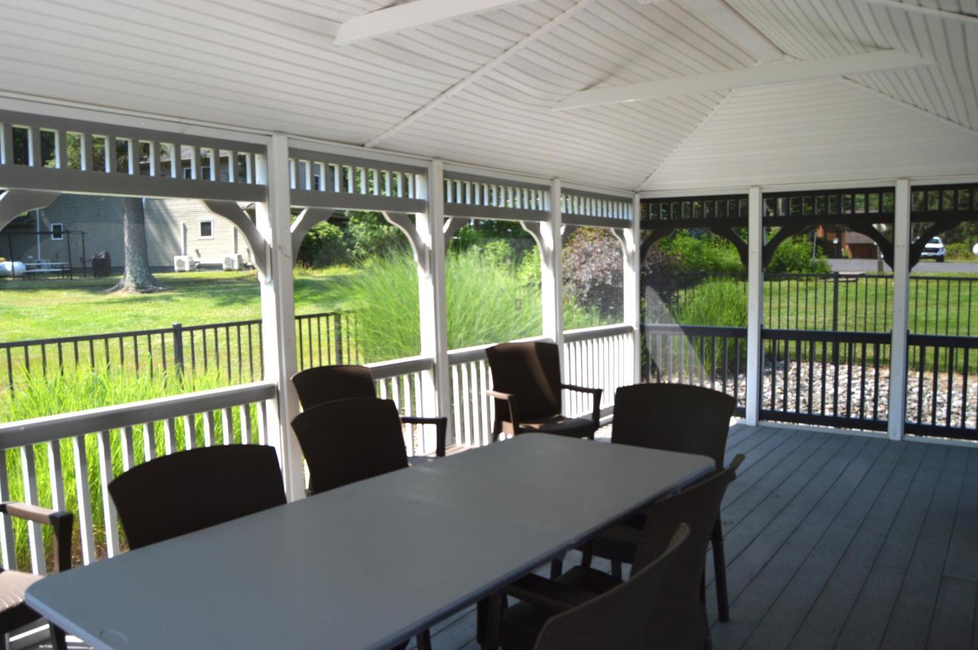 Woodfield Manor - A Sundance Vacations Property Cresco المظهر الخارجي الصورة