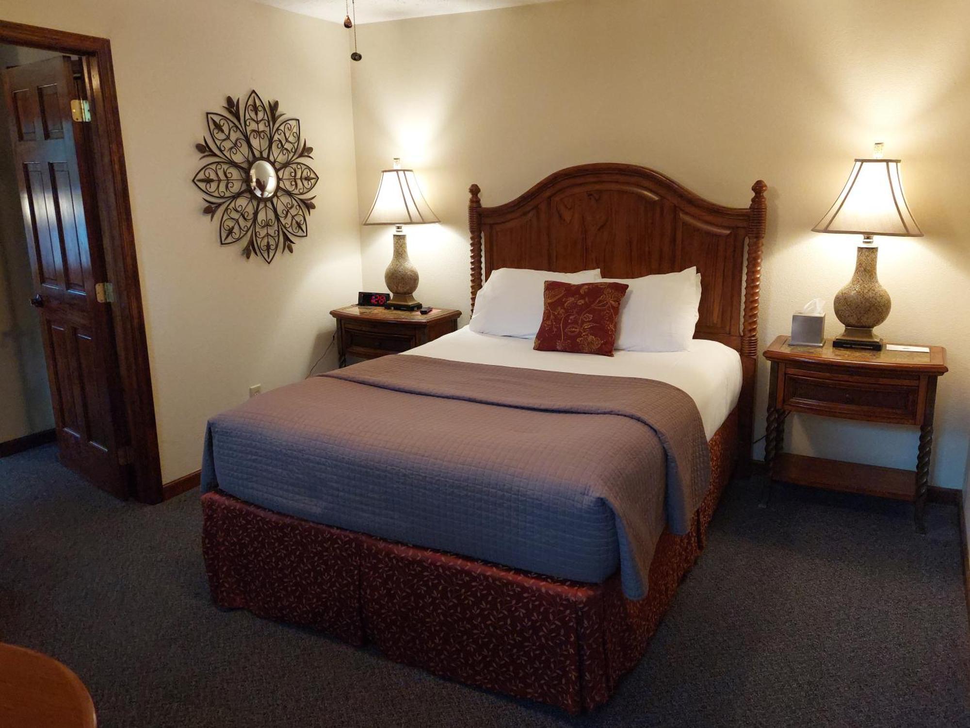 Woodfield Manor - A Sundance Vacations Property Cresco المظهر الخارجي الصورة