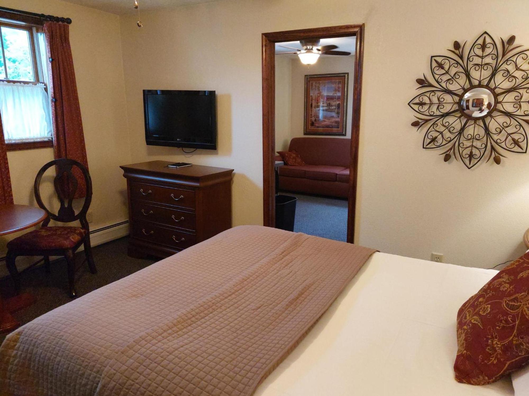 Woodfield Manor - A Sundance Vacations Property Cresco المظهر الخارجي الصورة
