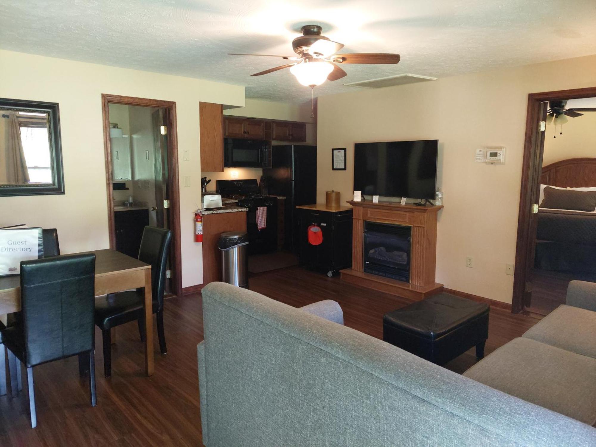 Woodfield Manor - A Sundance Vacations Property Cresco المظهر الخارجي الصورة