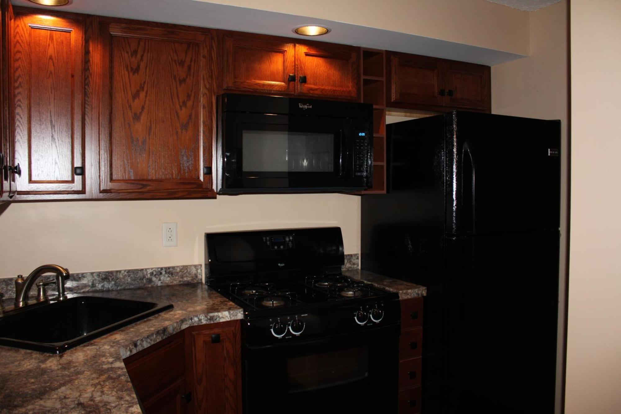 Woodfield Manor - A Sundance Vacations Property Cresco المظهر الخارجي الصورة