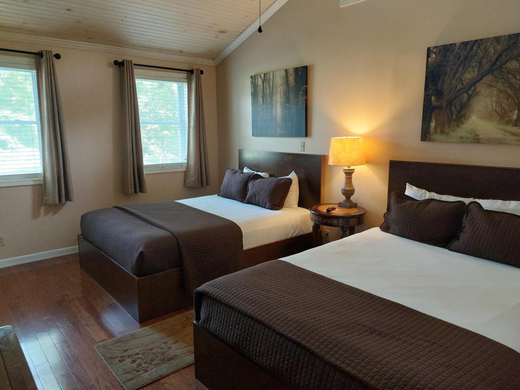 Woodfield Manor - A Sundance Vacations Property Cresco المظهر الخارجي الصورة
