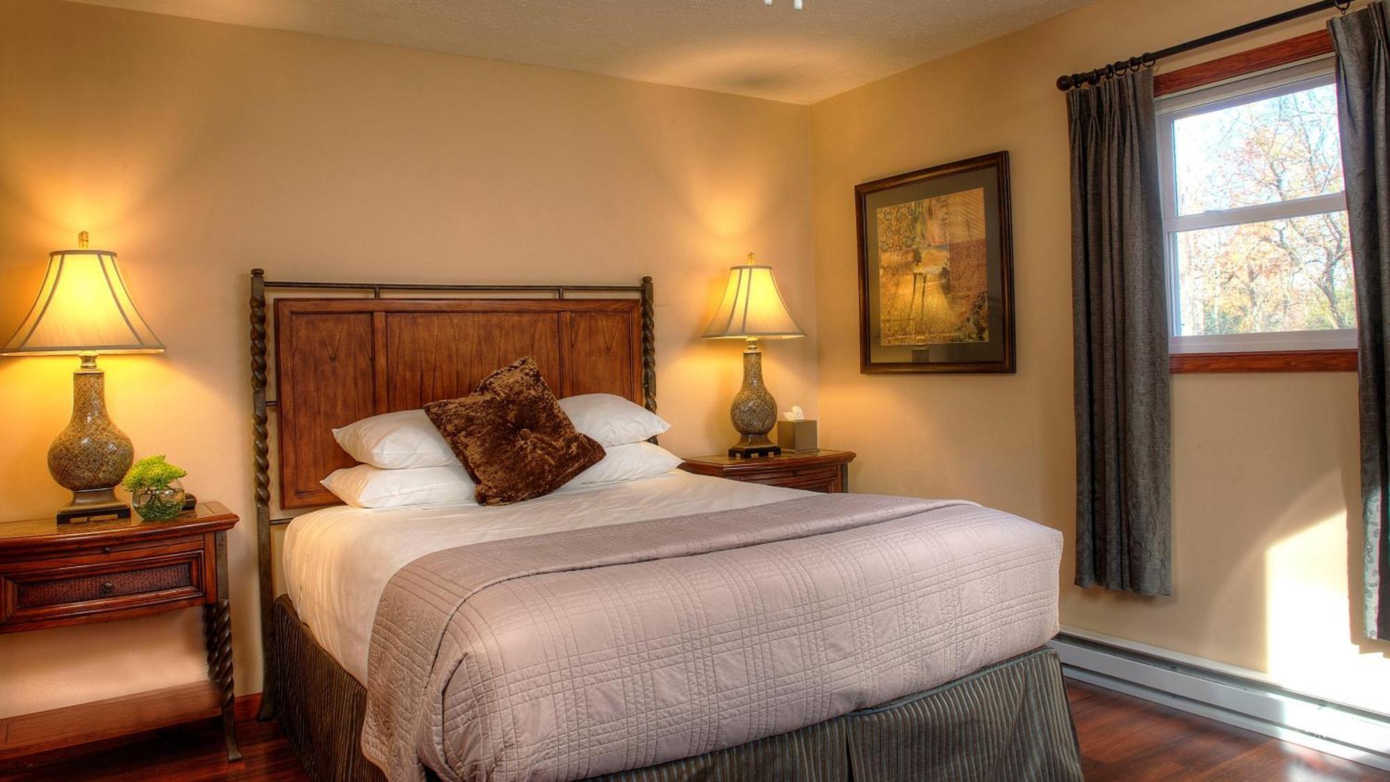 Woodfield Manor - A Sundance Vacations Property Cresco المظهر الخارجي الصورة